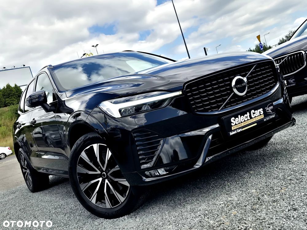 Volvo XC 60 B4 D AWD Ultimate Dark - 30