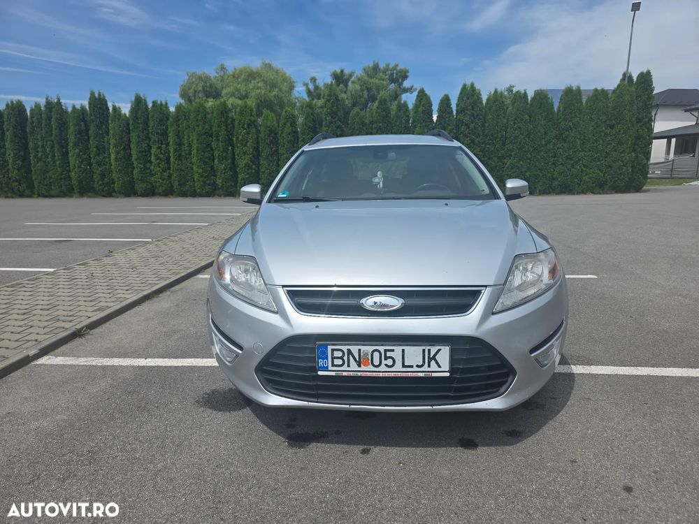 Ford Mondeo 2.0 TDCi Black Magic - 1