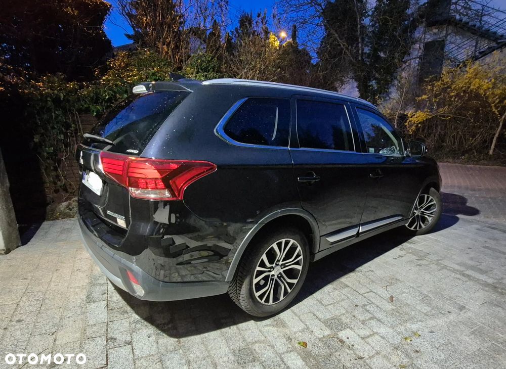 Mitsubishi Outlander 2.0 Intense Comfort 4WD CVT - 5