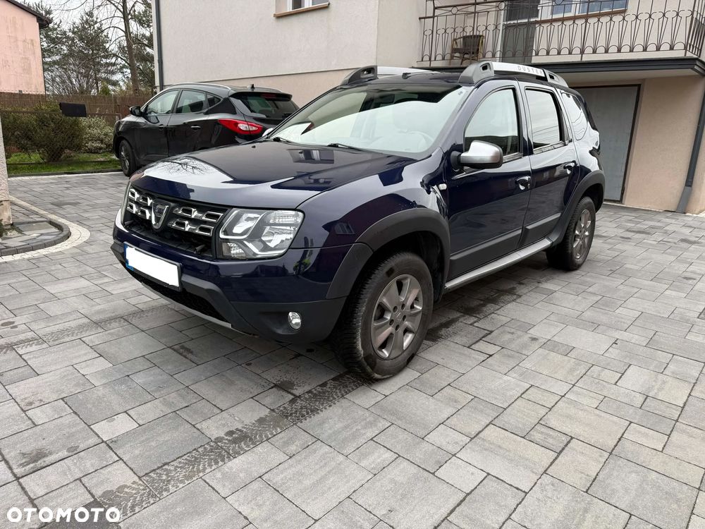 Dacia Duster 1.6 SCe Ambiance 4x4 S&S - 1