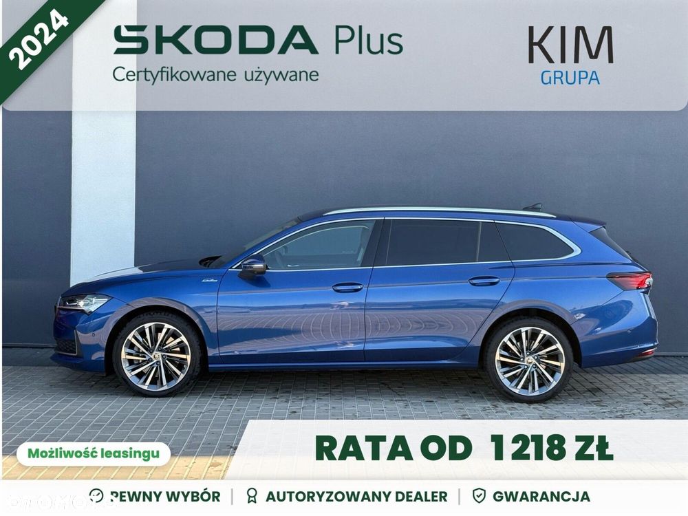 Skoda Superb 2.0 TDI SCR 4x4 L&K DSG - 4