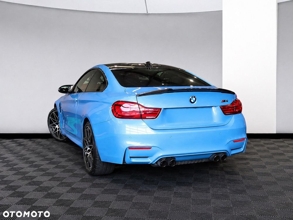BMW M4 Competition GPF DKG - 2