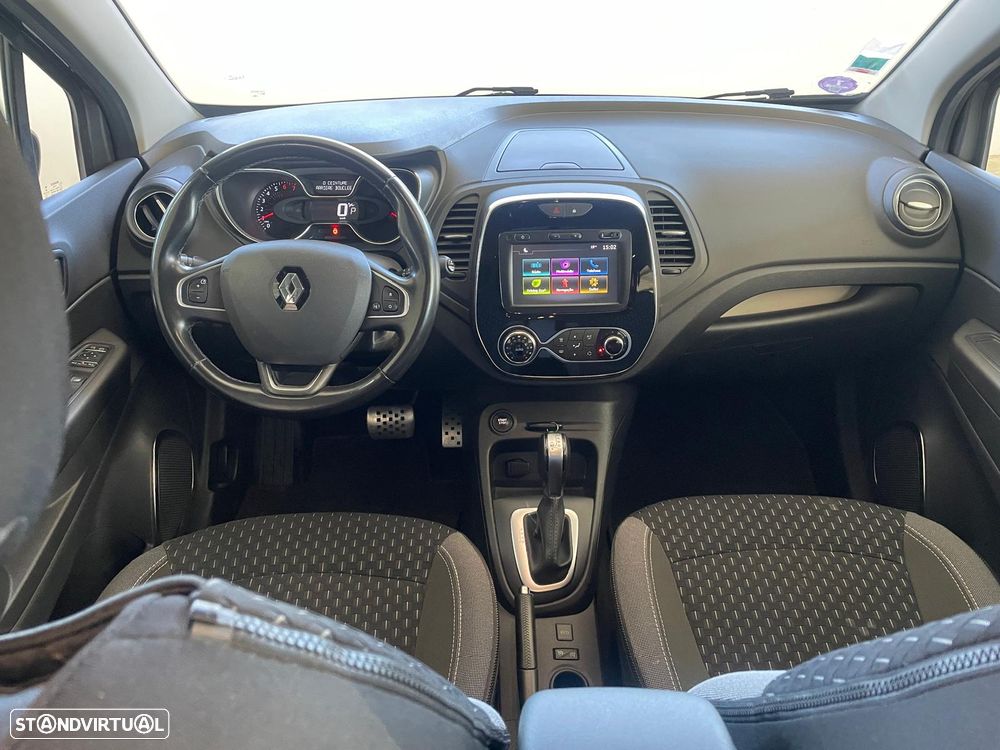 Renault Captur 1.2 TCe Exclusive XMOD EDC - 11