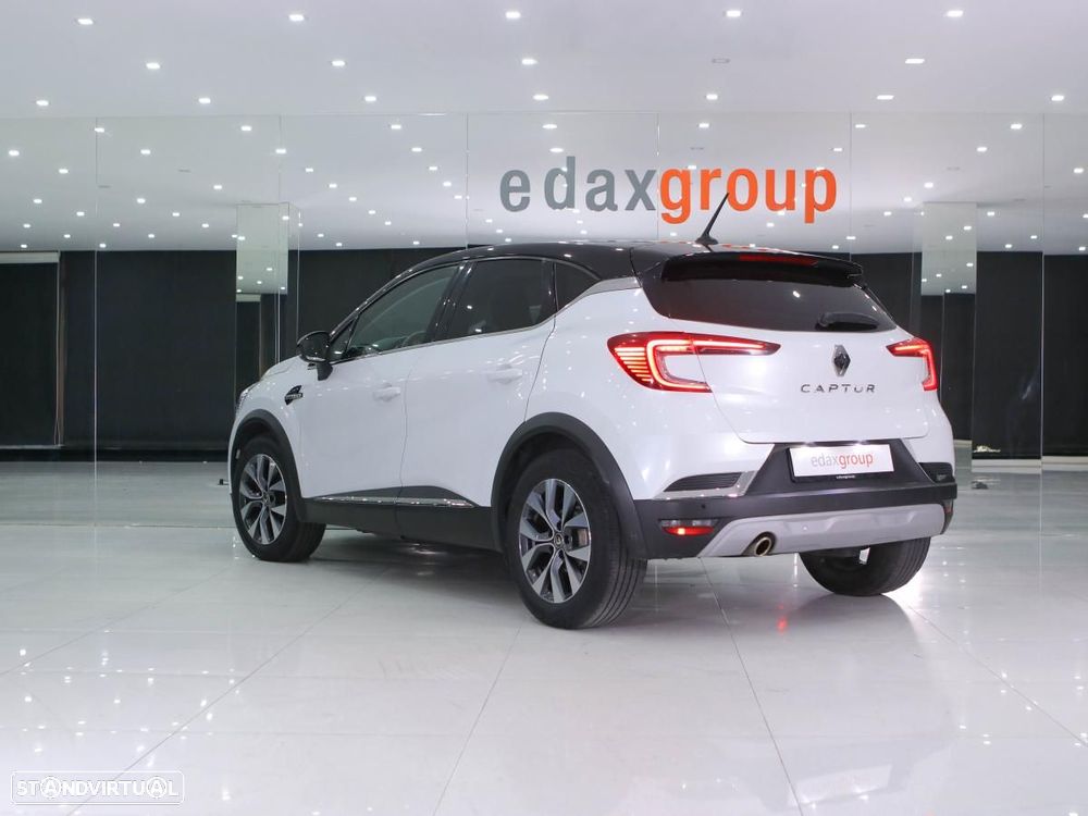 Renault Captur 1.0 TCe Exclusive - 4