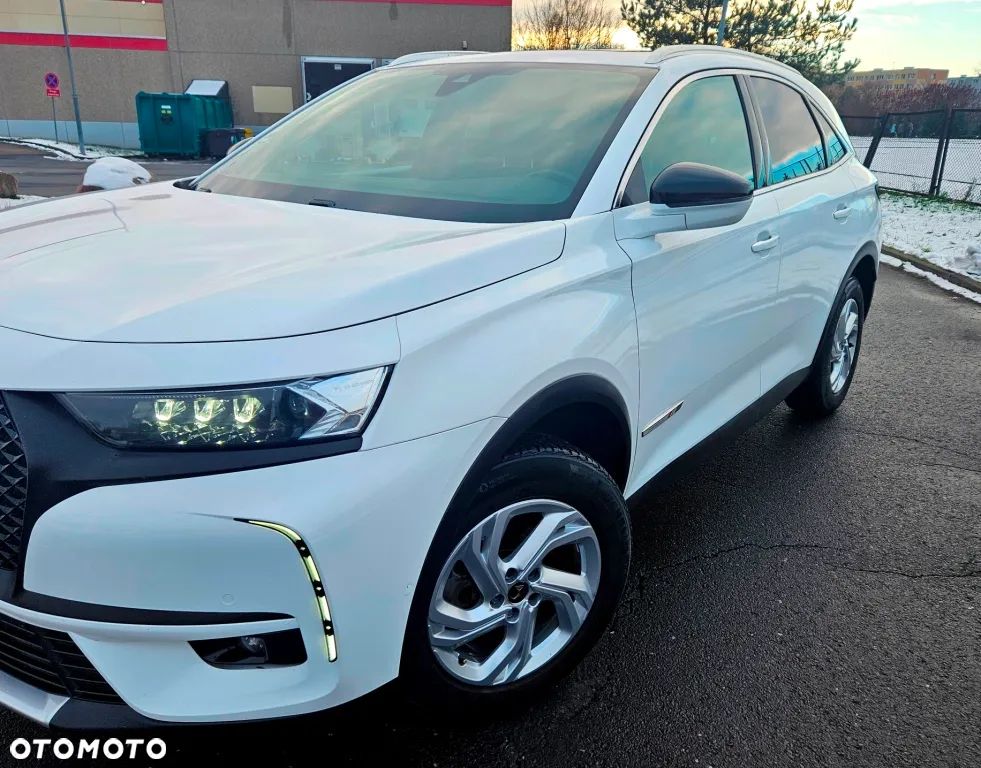 DS Automobiles DS 7 Crossback 1.5 BlueHDi Bastille + - 2