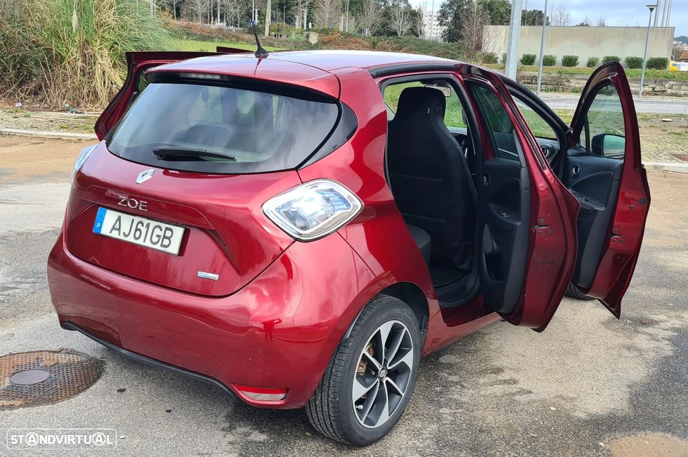Renault Zoe (c/ Bateria) 41 kwh Intens - 2