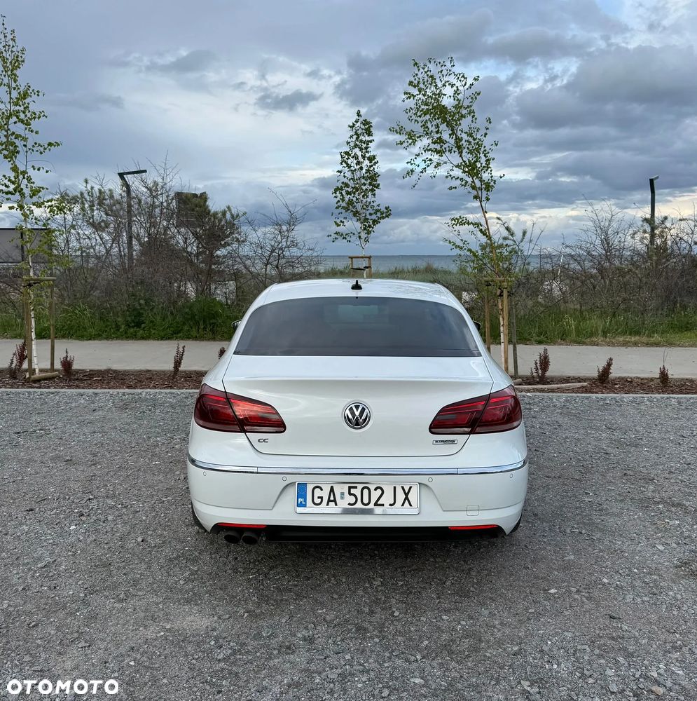 Volkswagen CC 2.0 TDI BlueMotion Technology DSG - 8