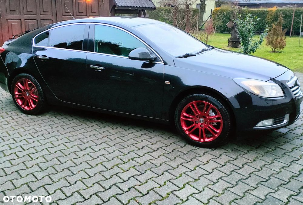 Opel Insignia - 4