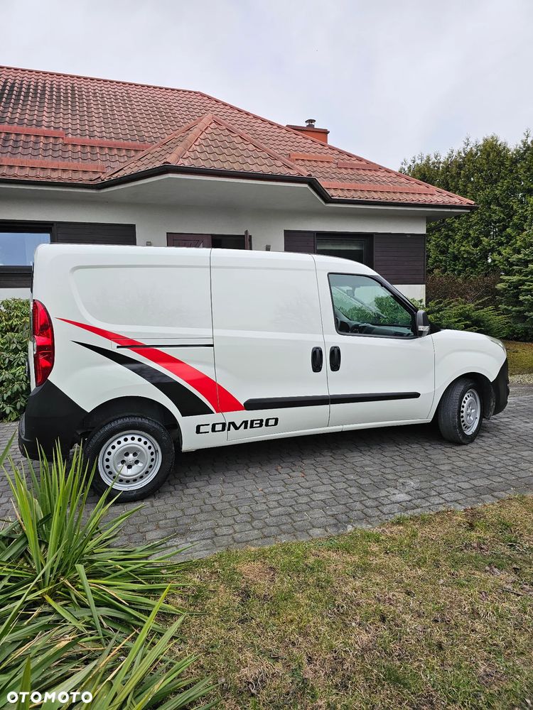 Opel COMBO - 5