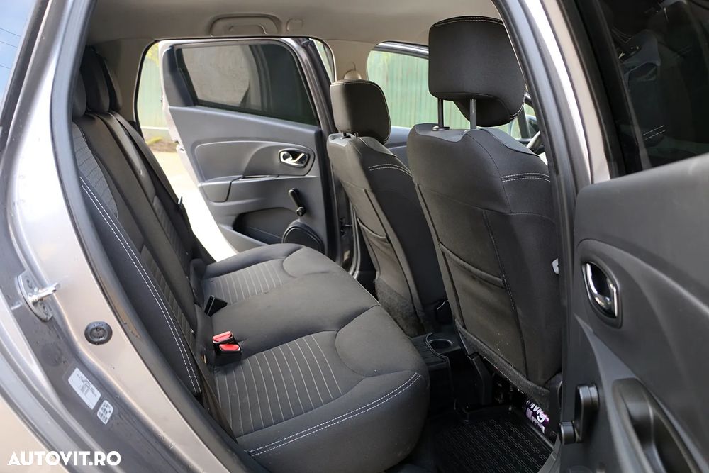 Renault Clio (Energy) dCi 90 Start & Stop LIMITED - 9