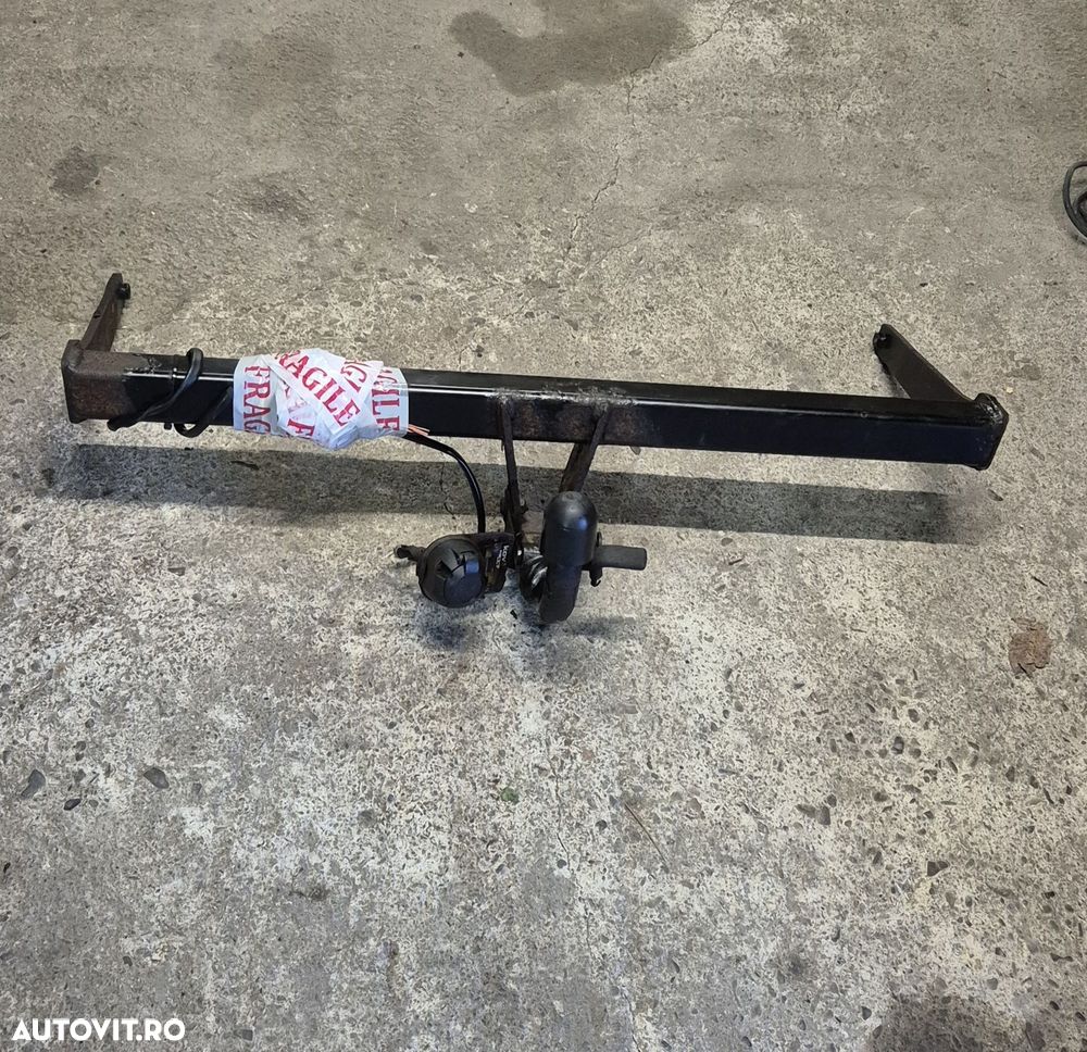 Carlig passat b6 2007 - 1