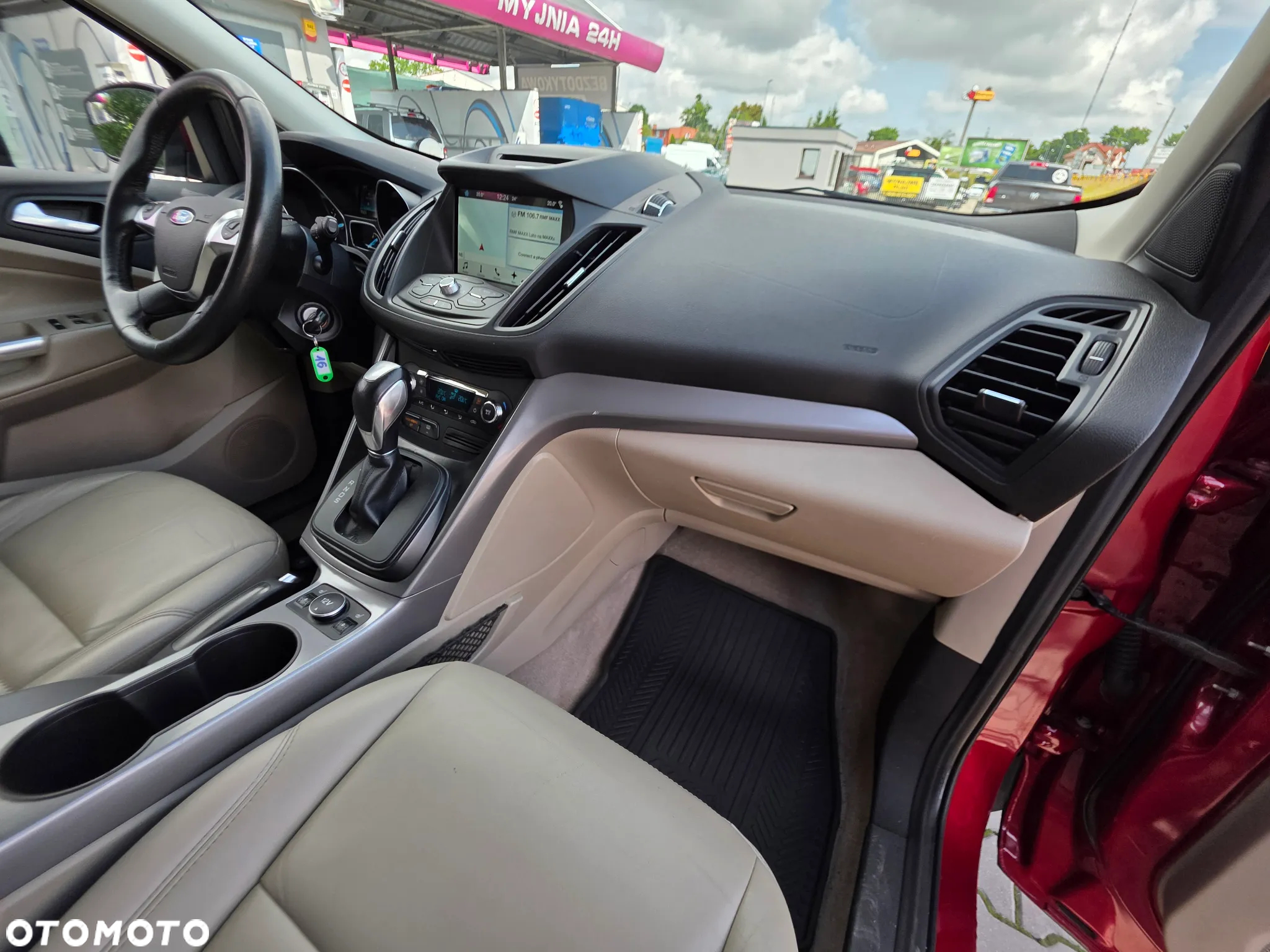 Ford Escape 1.5 EcoBoost AWD SE - 11