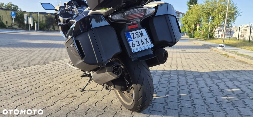 BMW K - 7