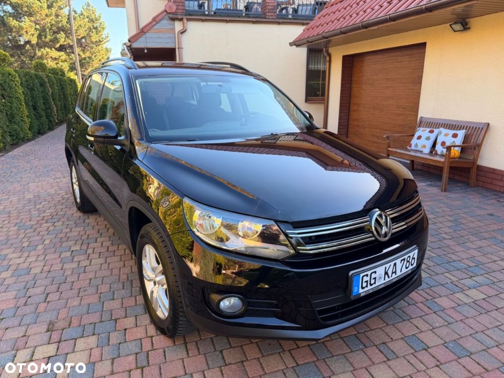 Volkswagen Tiguan - 12