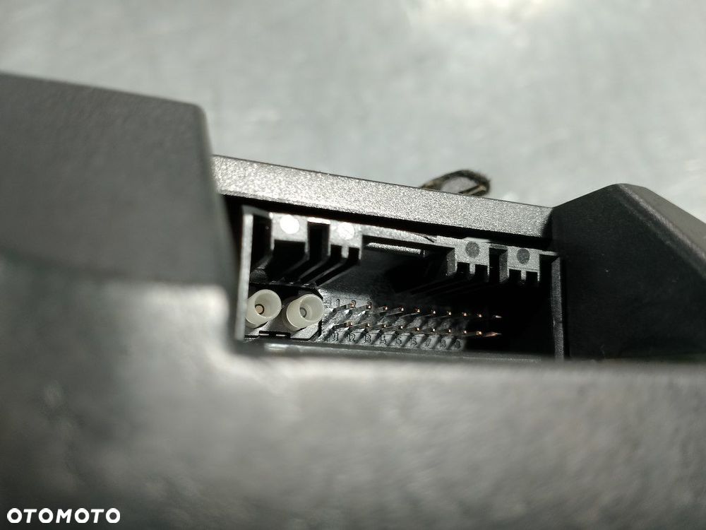 LICZNIK BMW E65 62116932039  87001421 3.5 V8 - 7