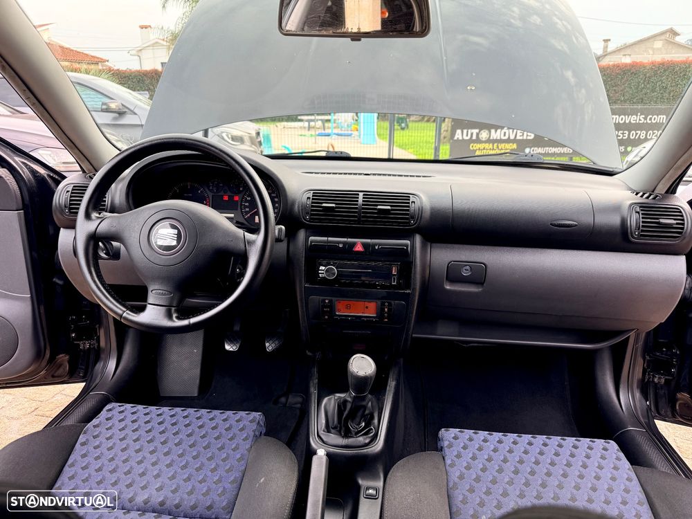 SEAT Toledo 1.9 TDI Sport - 44