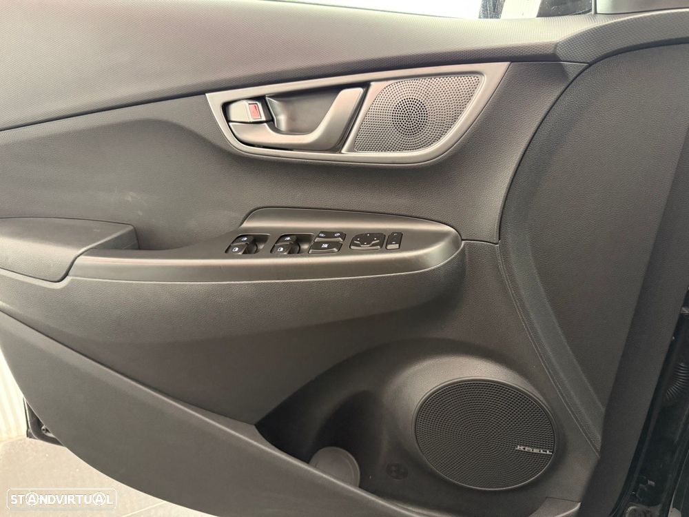 Hyundai Kauai EV 64 kWh Premium - 12