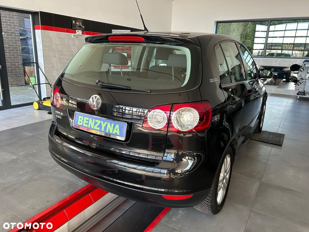 Volkswagen Golf Plus 1.4 FSI Comfortline - 8