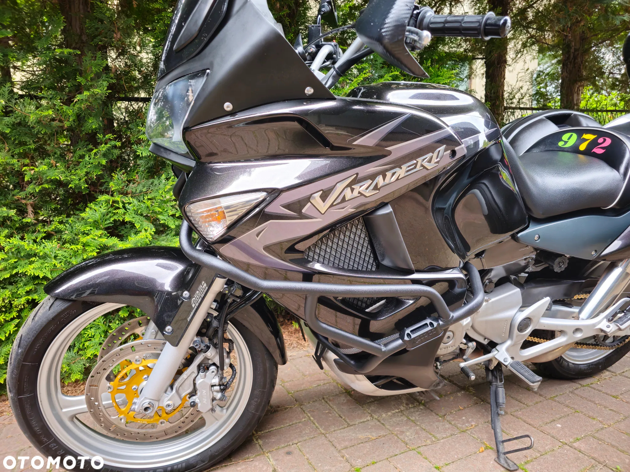 Honda Varadero - 21