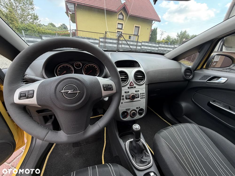 Opel Corsa 1.2 16V Color Edition - 17
