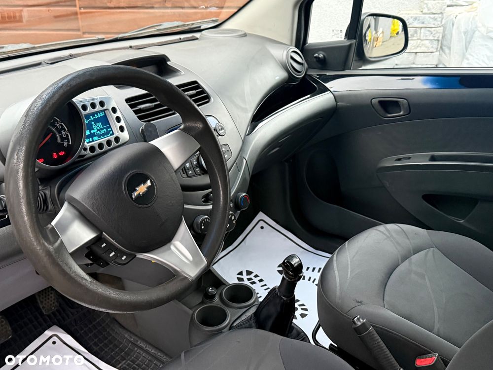 Chevrolet Spark 1.0 LS A/C - 5