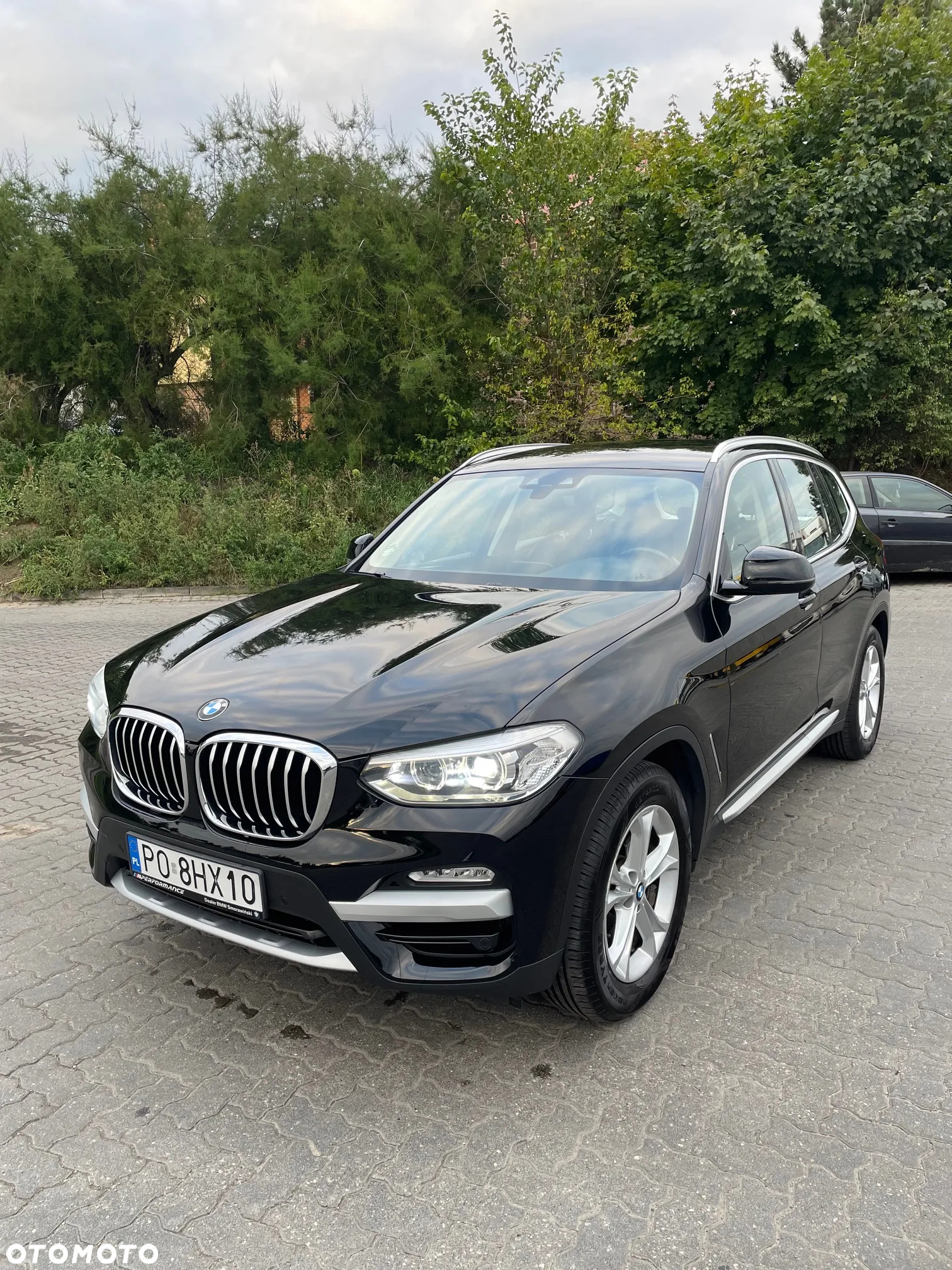 BMW X3 xDrive20d - 12