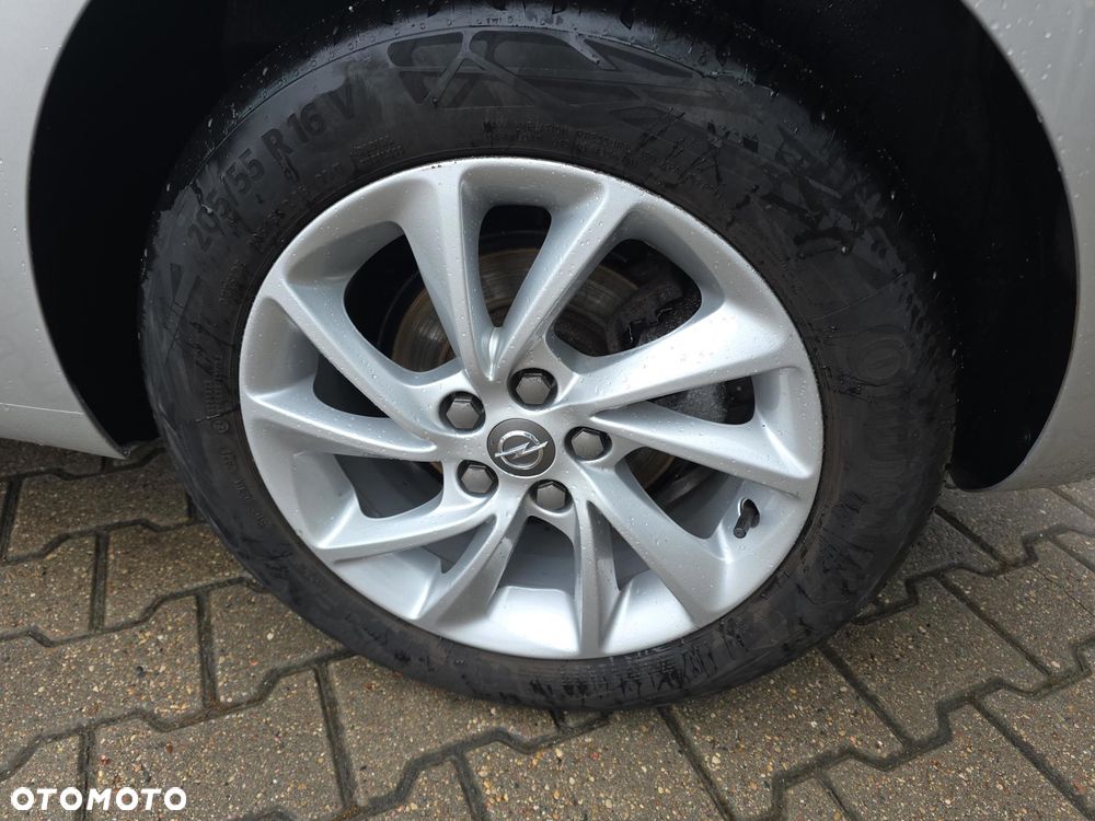 Opel Astra 1.5 CDTI Edition S&S - 19