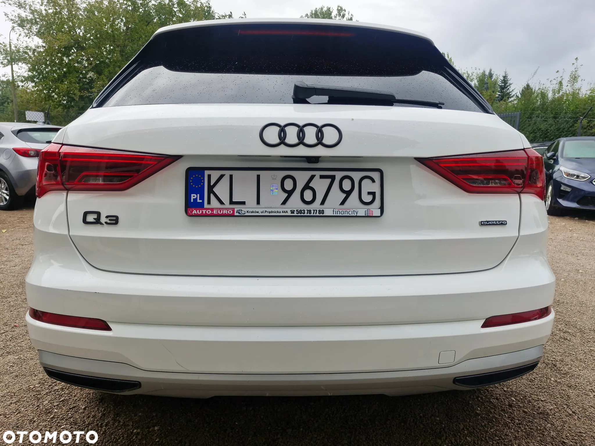 Audi Q3 45 TFSI quattro S tronic - 4