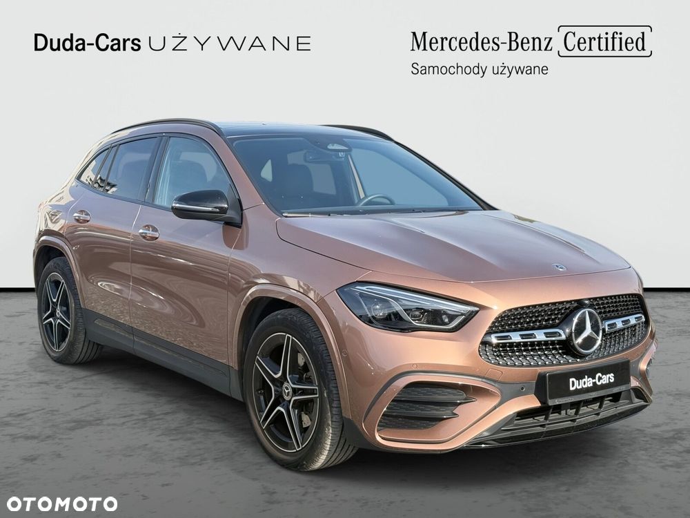 Mercedes-Benz GLA 220 mHEV 4-Matic AMG Line 8G-DCT - 8
