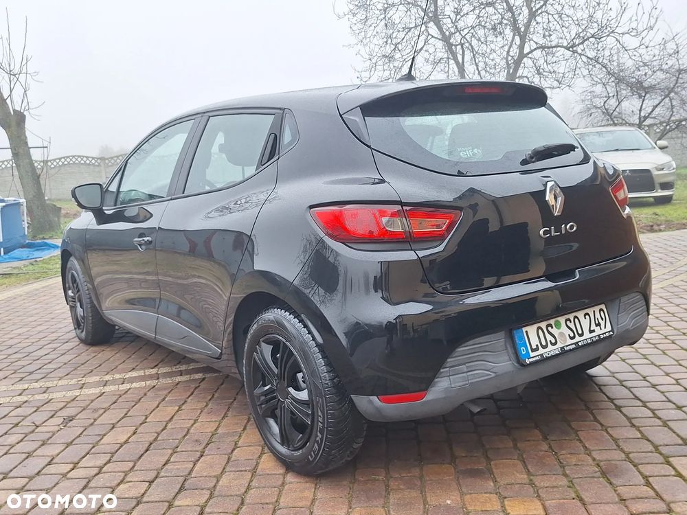 Renault Clio 1.2 16V 75 Start - 3