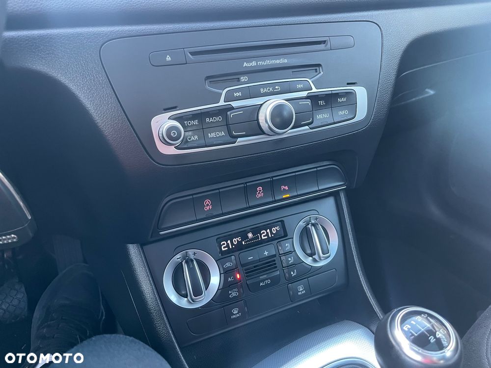 Audi Q3 2.0 TFSI Quattro - 15