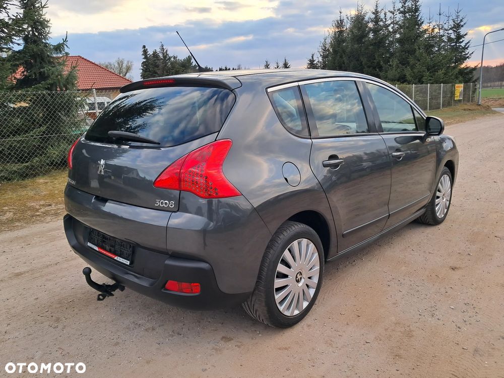 Peugeot 3008 120 VTi Premium - 9