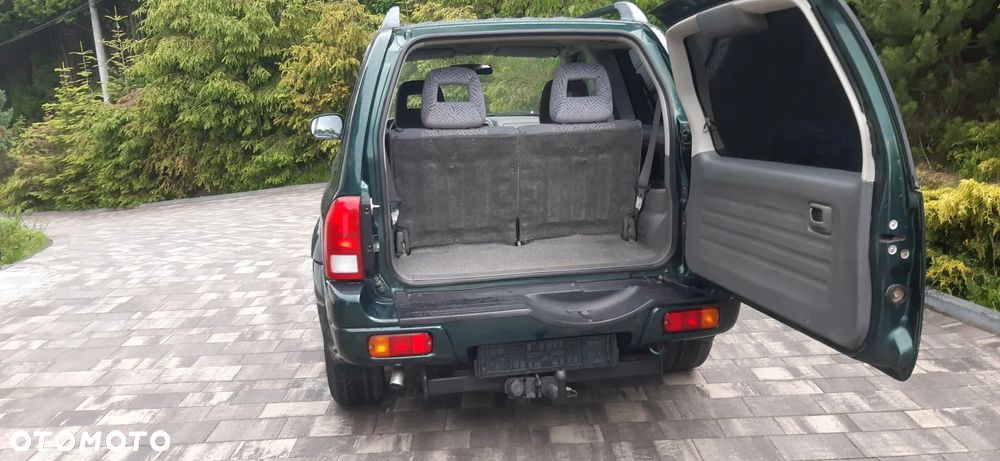 Suzuki Grand Vitara 1.6 Comfort Limited - 11