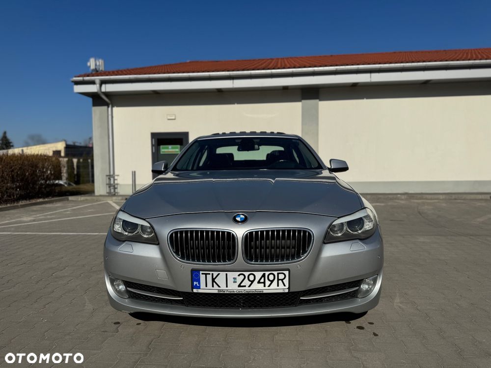 BMW Seria 5 535i - 2