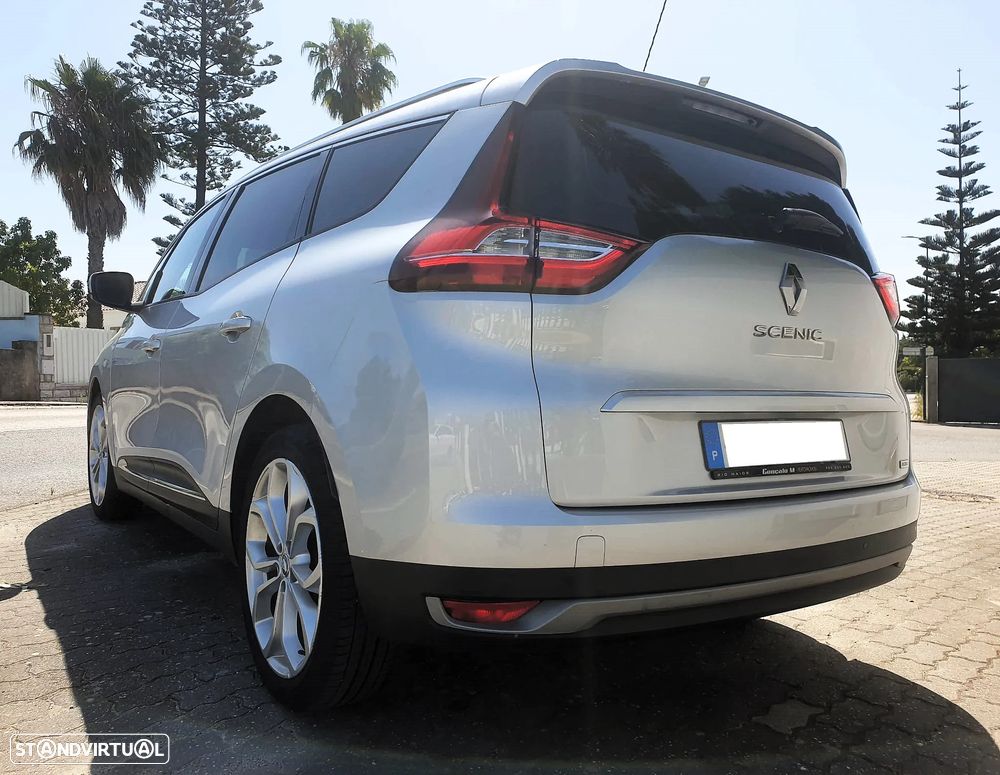 Renault Grand Scénic ENERGY dCi 110 Start & Stop Dynamique - 50