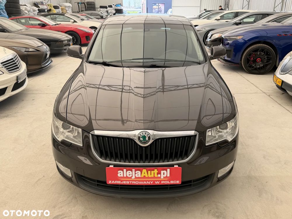 Skoda Superb 1.4 TSI Active - 12