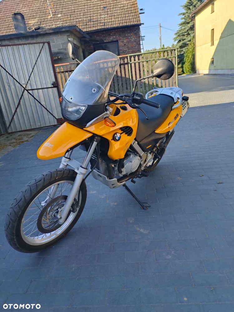 BMW GS - 22