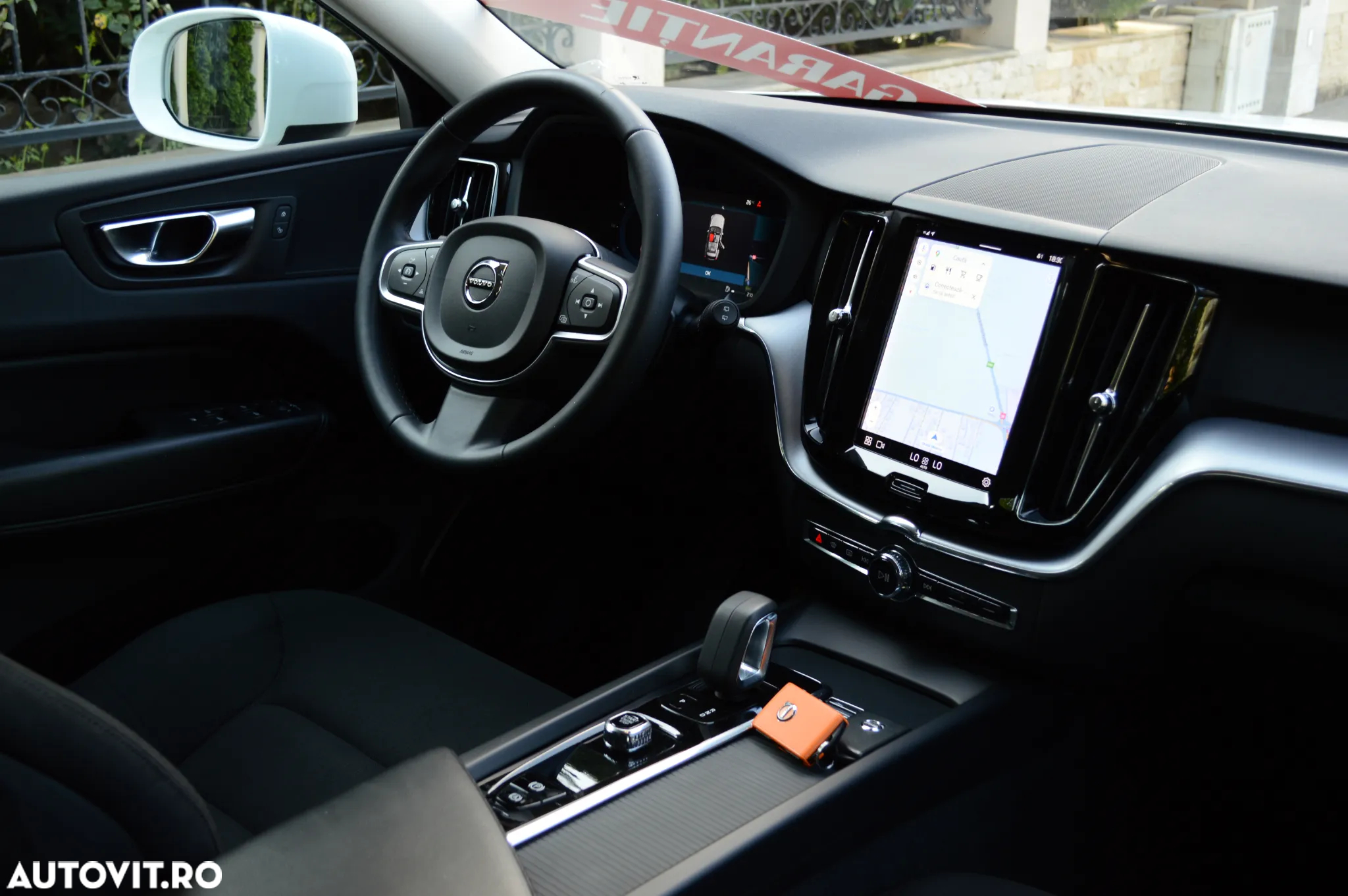 Volvo XC 60 B4 MHEV AT AWD Core - 25