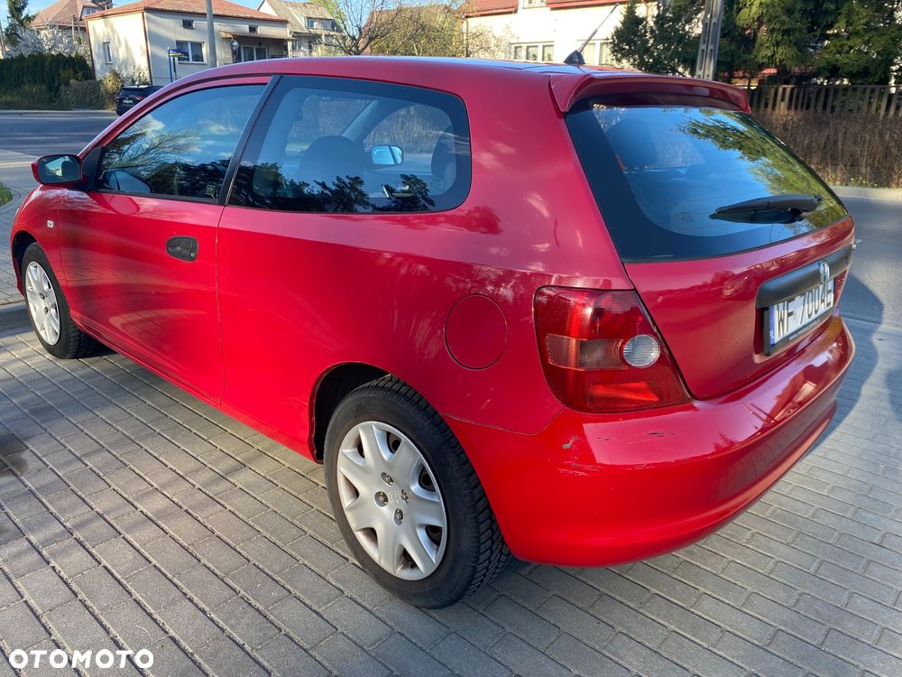 Honda Civic 1.4i Sport BAR - 2