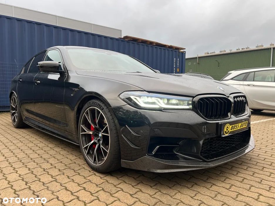 BMW M5 Competition - 3