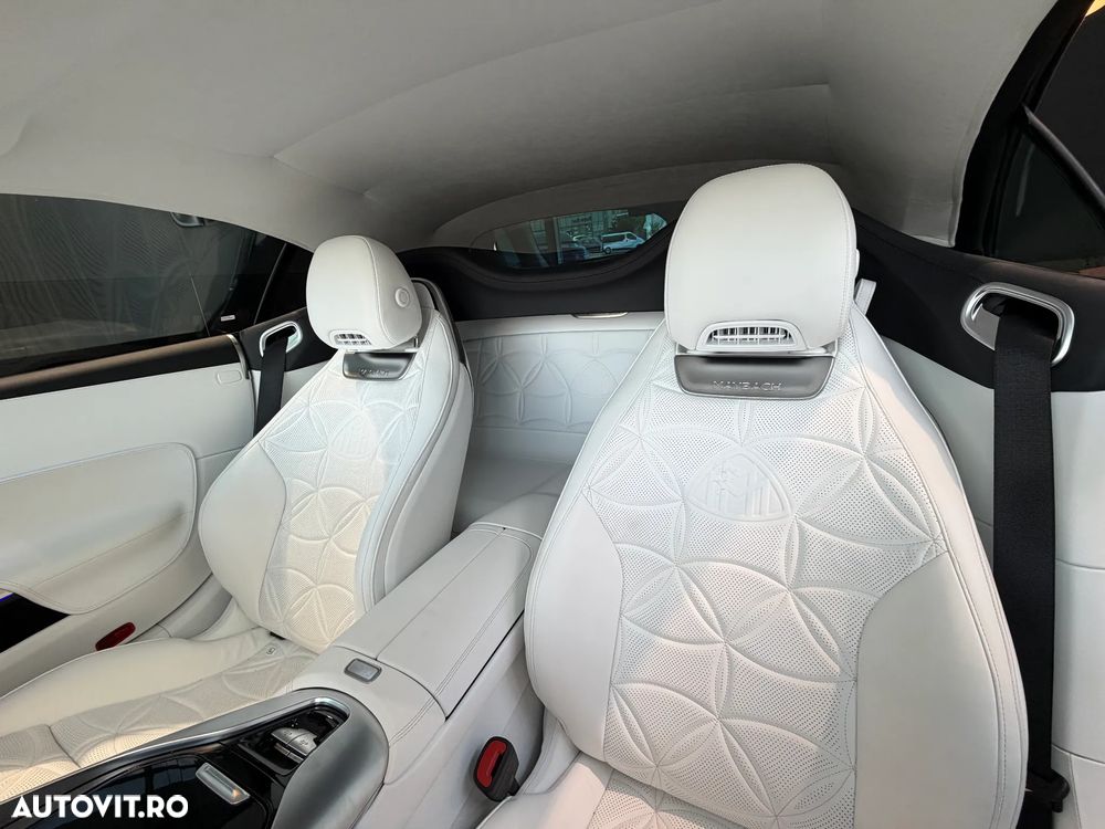Mercedes-Benz SL 680 Maybach Monogram Series - 12