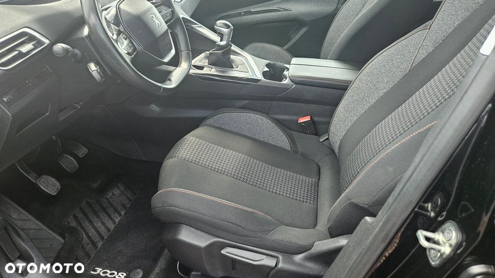 Peugeot 3008 BlueHDi 120 Stop & Start Allure - 16