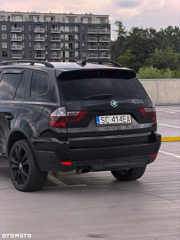 BMW X3 - 1