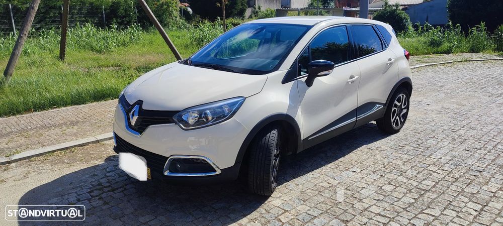 Renault Captur 1.5 dCi - 4