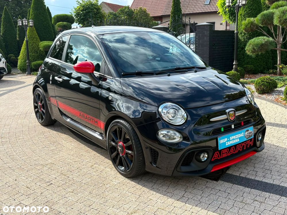 Fiat 500 595 Abarth Turismo - 25