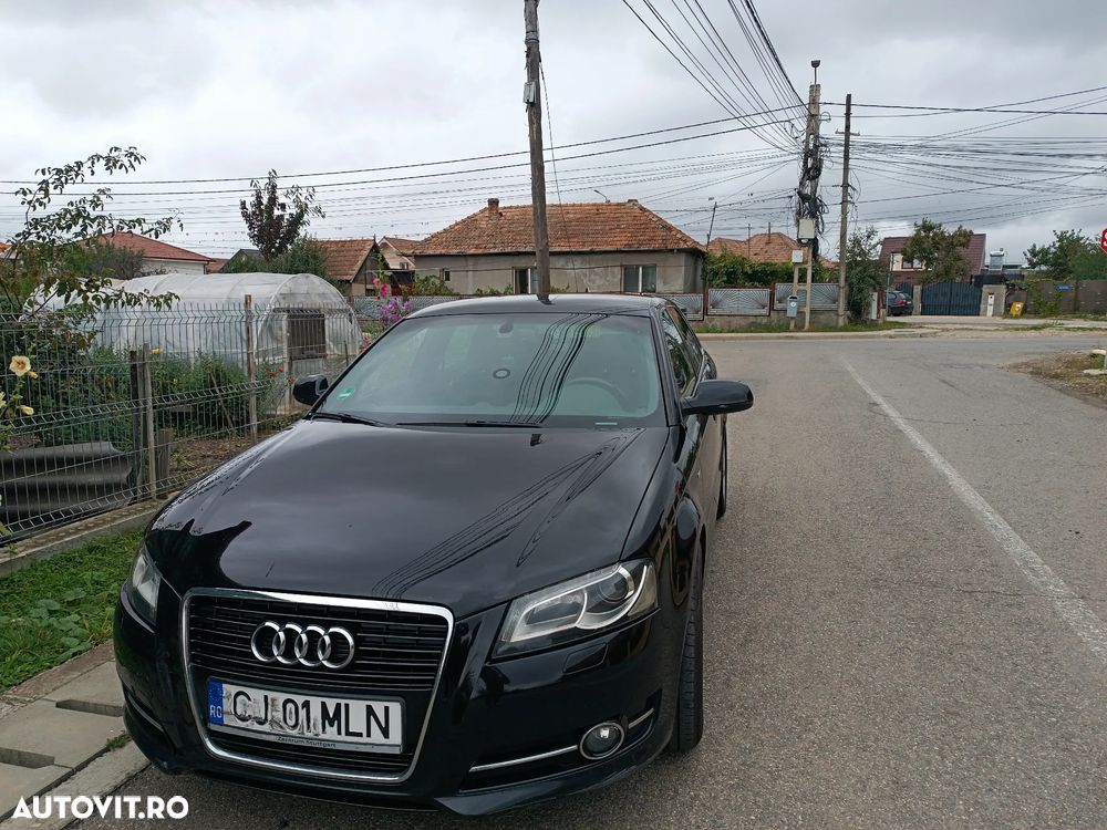 Audi A3 Sportback 1.4 TFSI Attraction - 2