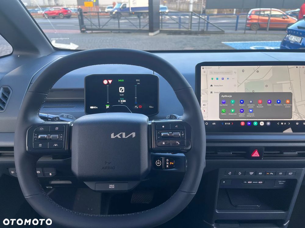 Kia PV5 71.2kWh - 16