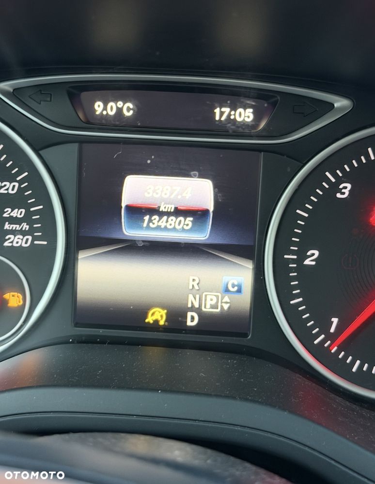 Mercedes-Benz Klasa B 160 d 7G-DCT SCORE - 11