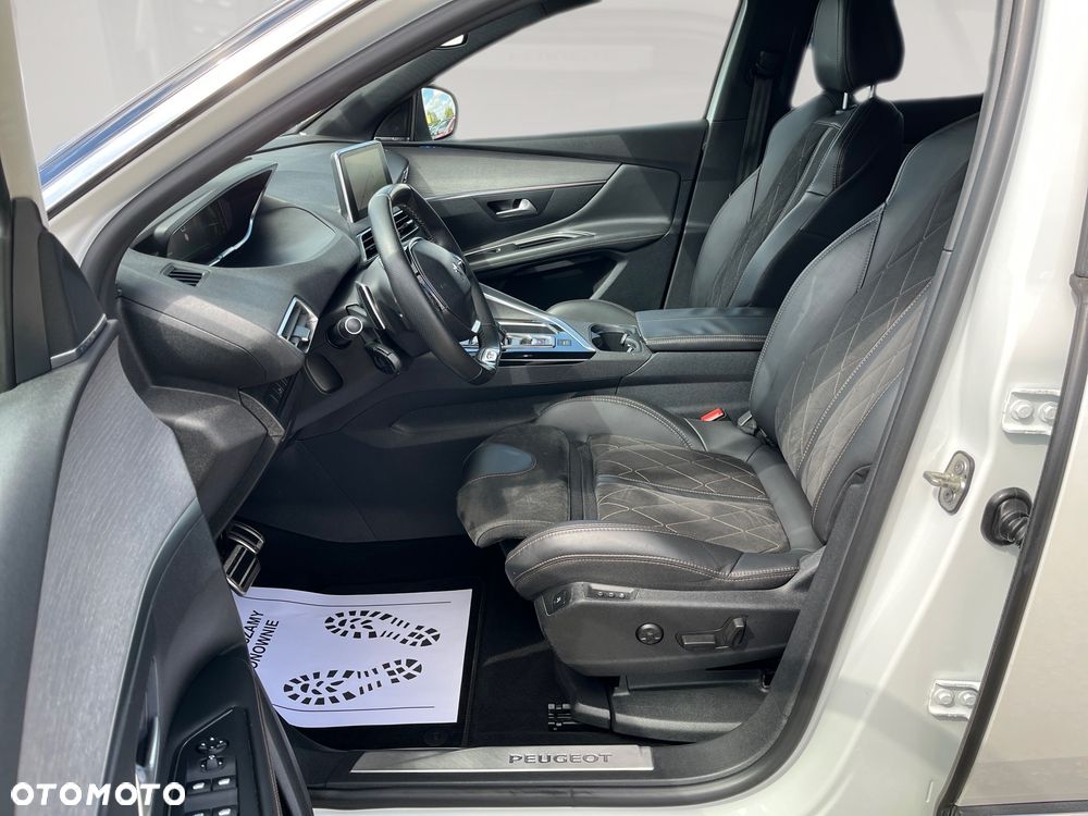 Peugeot 3008 2.0 BlueHDi GT S&S EAT8 - 5