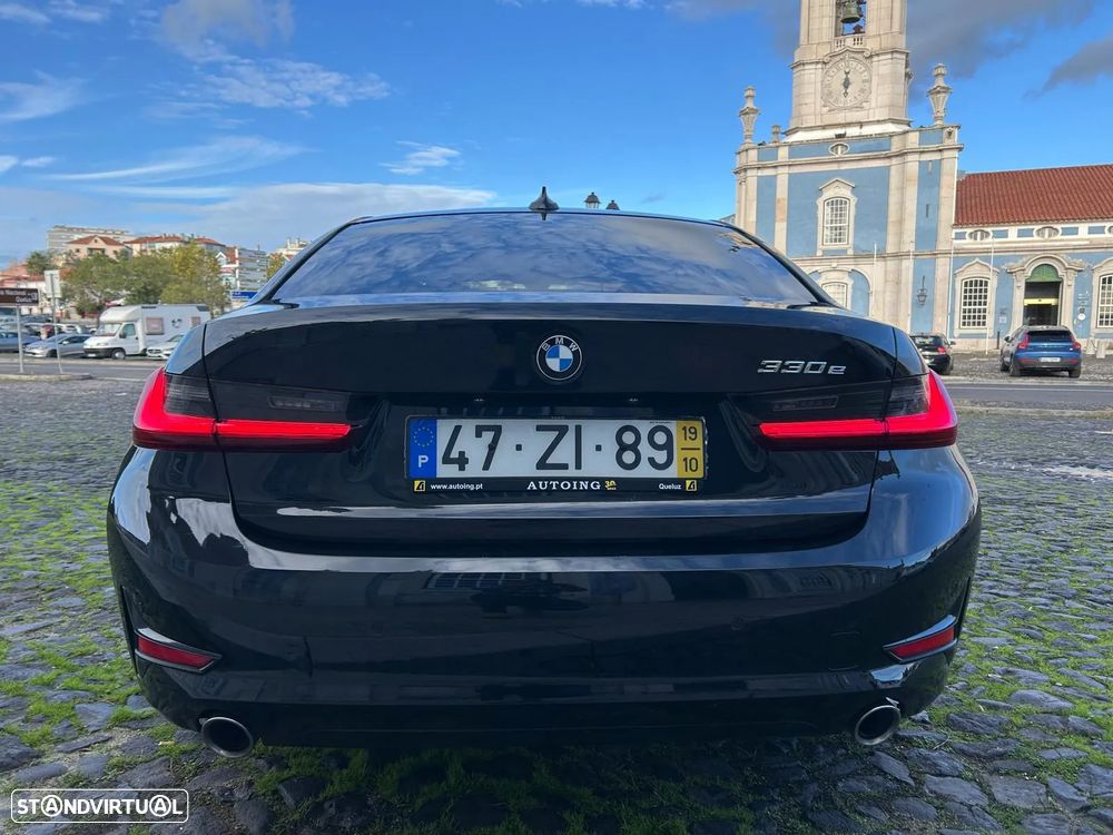 BMW 330 e Line Sport Auto - 11